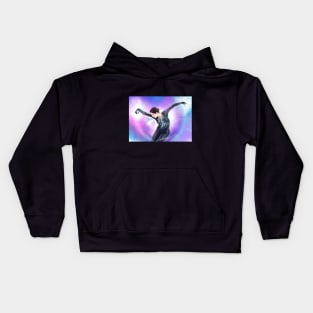 Evgenia Medvedeva - Exogenisis Kids Hoodie